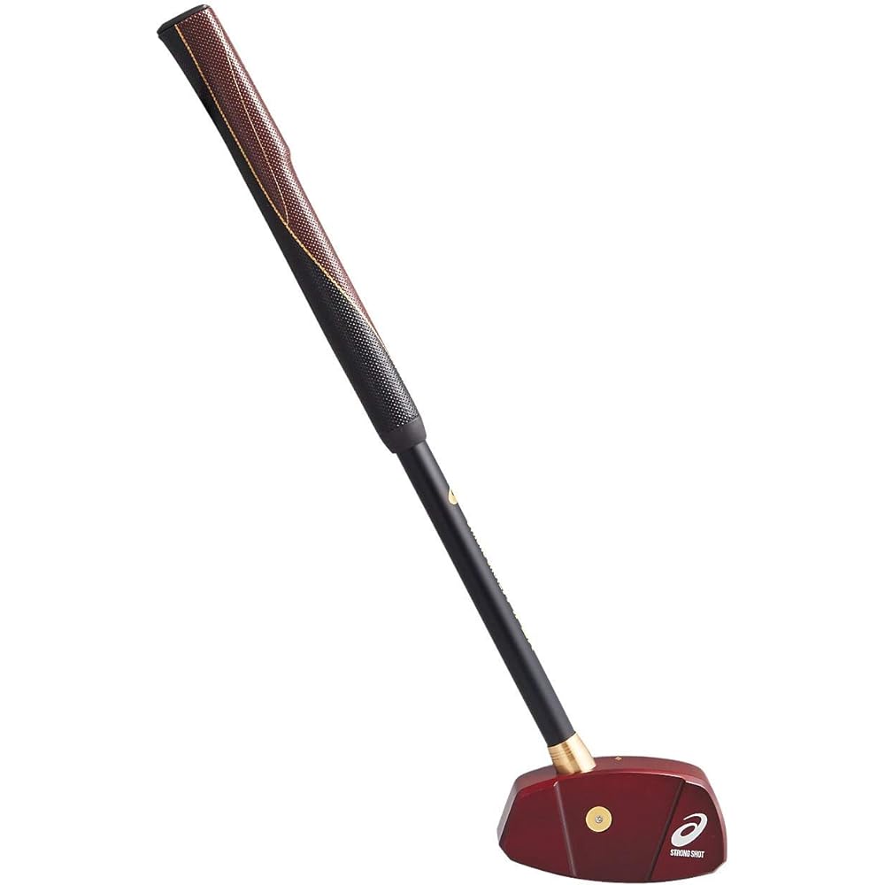 ASICS Ground Golf Club Strong Shot Hyper (for wheelchairs) 3283A067