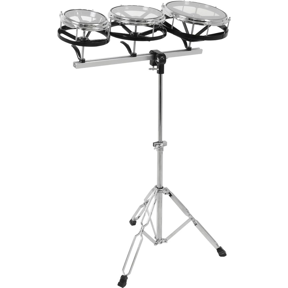 KC Roto Tom Set 6" 8" 10" Tom RT-SET (with special stand)