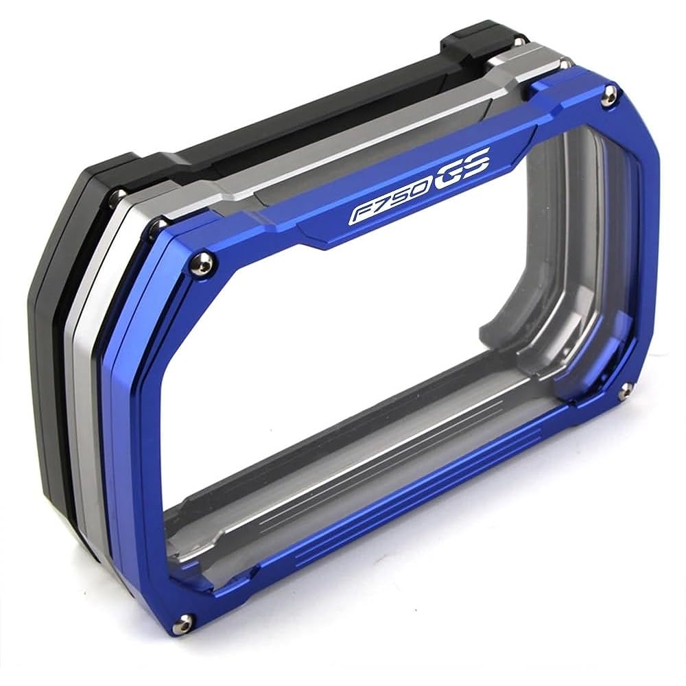 Motorcycle Instrument Frame B&mw F750GS F 750 GS 2018-2022 2021 2020 2019 Motorcycle Accessories Meter Frame Cover Screen Protector (Color : 5)