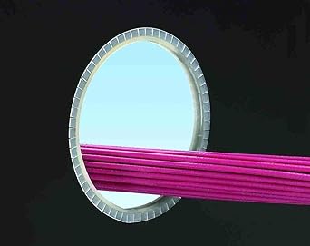 Panduit Corporation Flexible Bush with Adhesive Mounting Plate Thickness 1.6~2.5mm Black Length 30.48m GES99F-A-C0