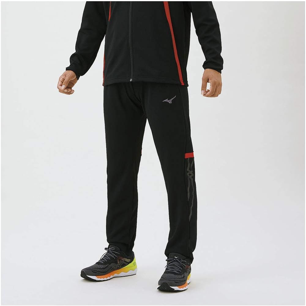 [Mizuno] Training Wear MC Line Warm-up Pants Sweat Absorbent Quick Drying 32MD1110