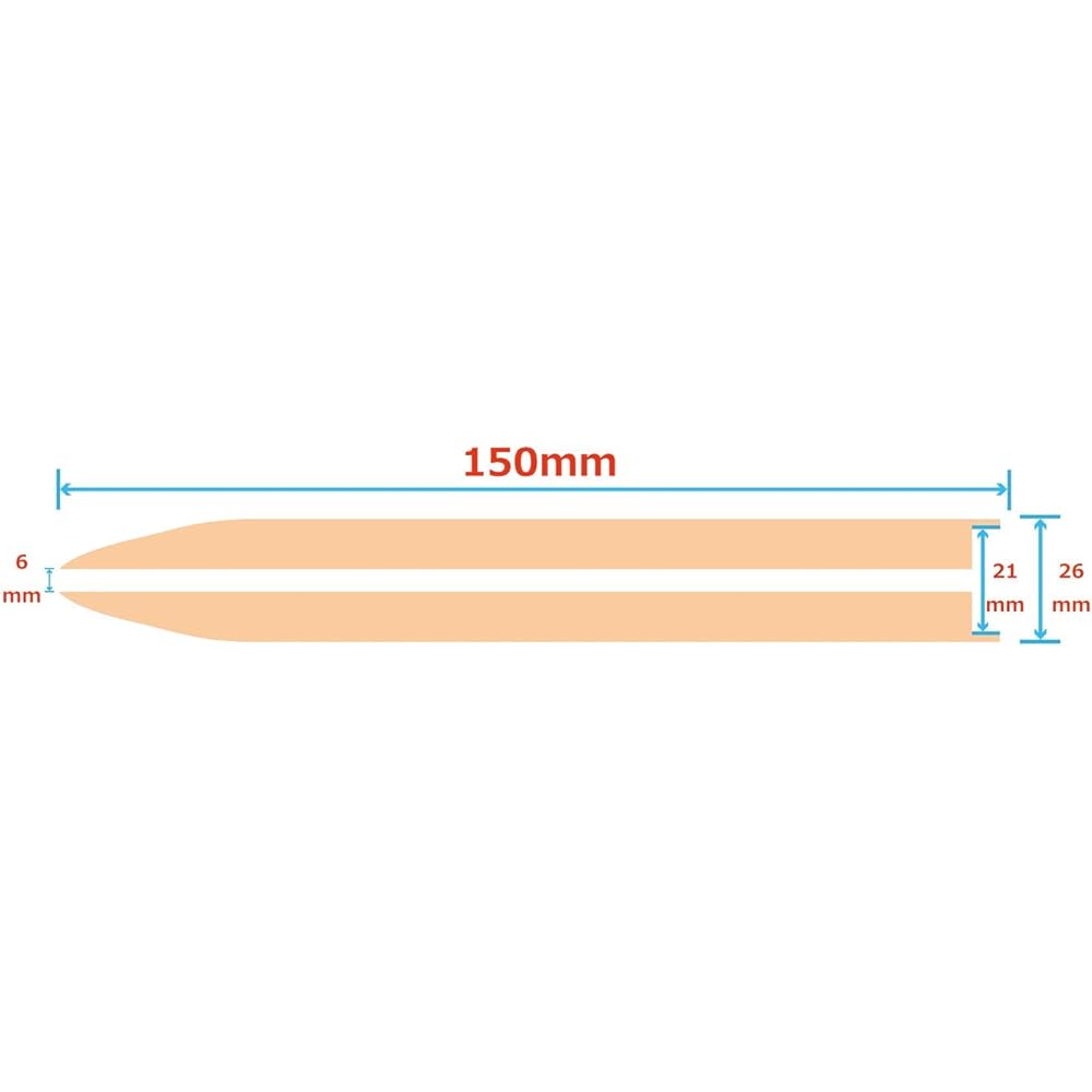 River Peak Cork Grip AA Grade Cigar Short RP-PT1100