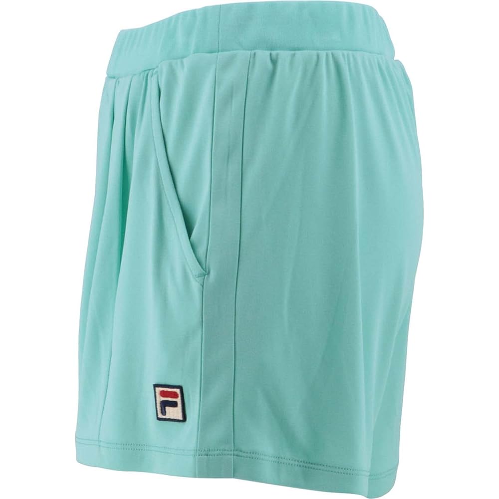 [Fila Tennis] Tennis Pants, Water Absorbent, Quick Drying, UV Shorts, VL2658 Women's