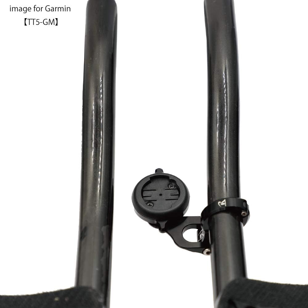 REC-MOUNTS TT/Aero/DH Bar Mount Type 5 for Garmin [TT5-GM]