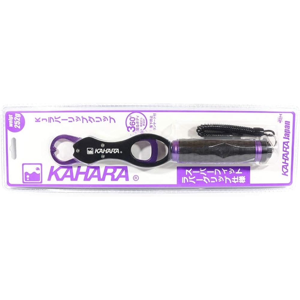 KAHARA JAPAN KJ Rubber Lip Grip
