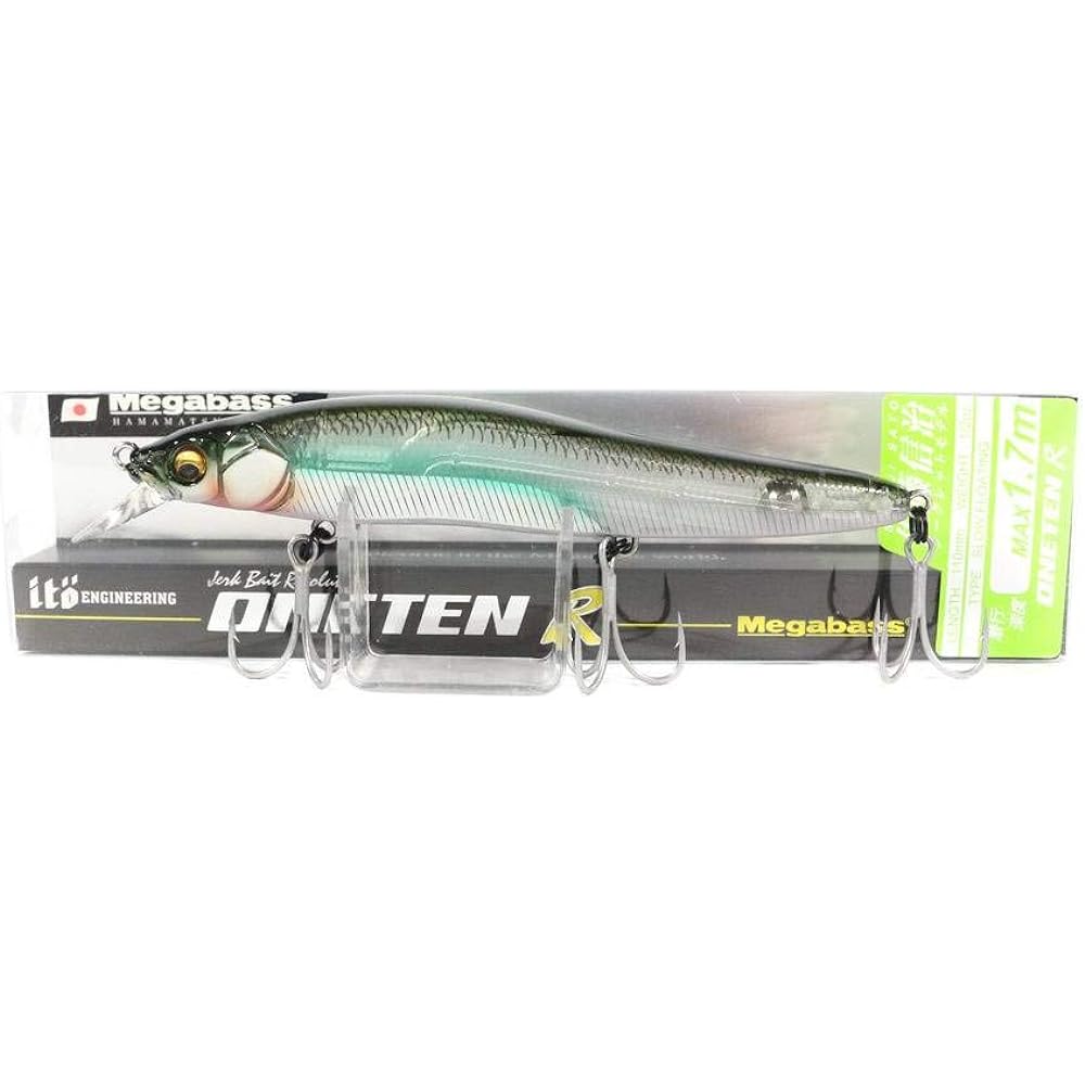 Megabass Lure ONETEN R