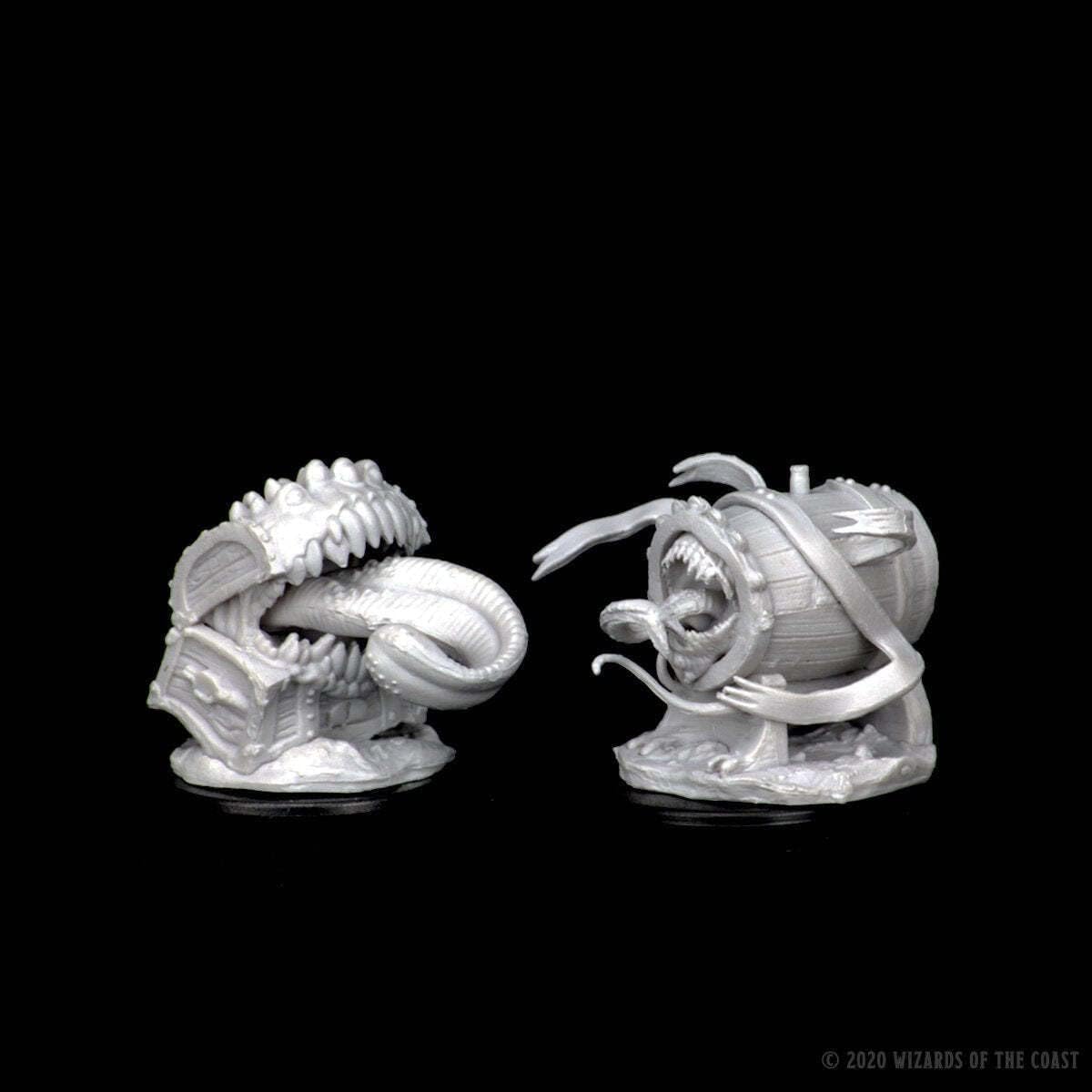 Dungeons & Dragons: Nolzur's Marvelous Unpainted Miniatures - Mimix