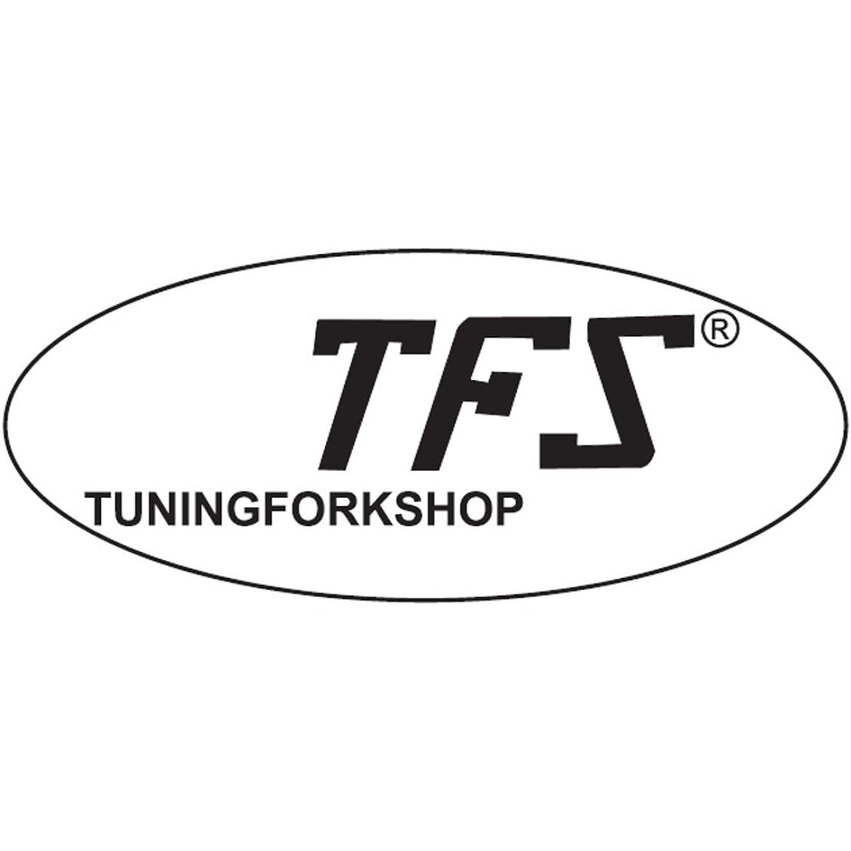 TFS TUNINGFORKSHOP Gold Finish 528 Hz MI DNA Tuning Fork Weight Tuner with Activator & Pouch