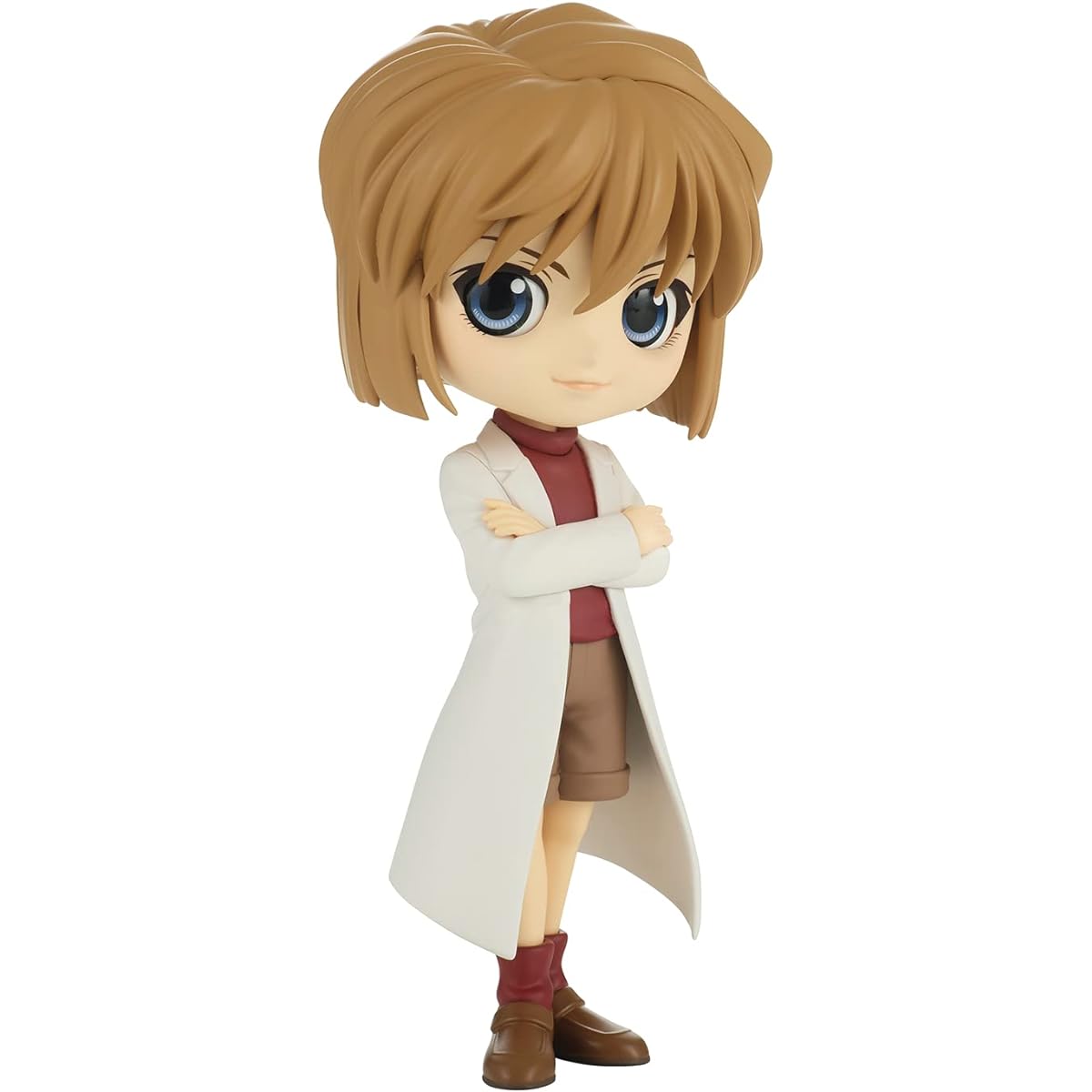 Banpresto Detective Conan Ai Haibara Figure Q Posket 13cm ver.A