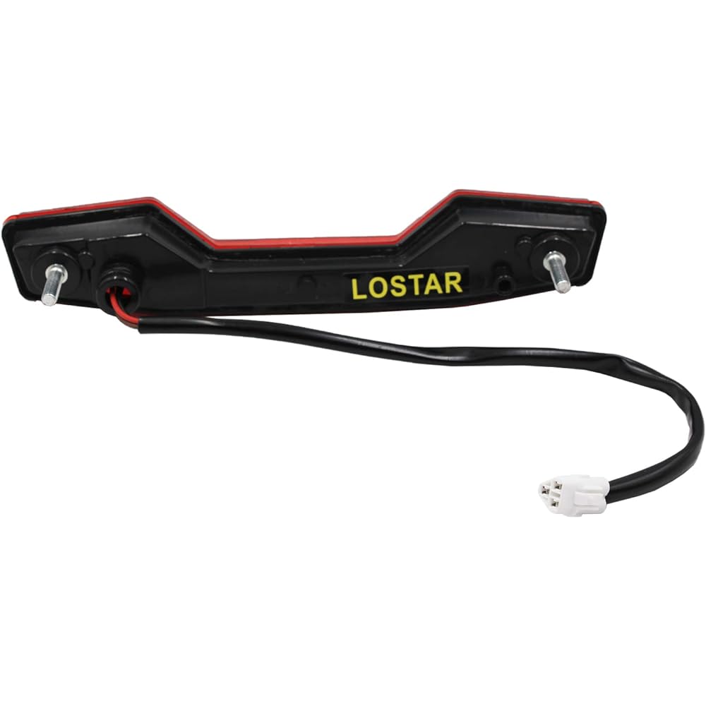 LAFORMO LED Brake Light Tail Light Rear Compatible with 2006-2009 Suzuki LTR450 LTR-450 LT-R450 Quadracer