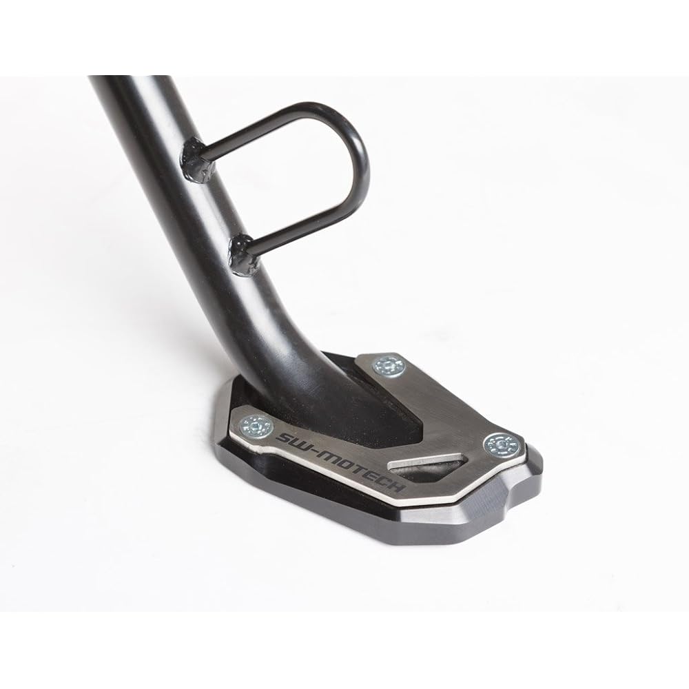 SW-MOTECH Side Stand Extension Black Suzuki GSX-S1000(15)/GSX-S1000 F(15)/V-Strom 1000 / XT(14-16) STS.05.440.10000/B