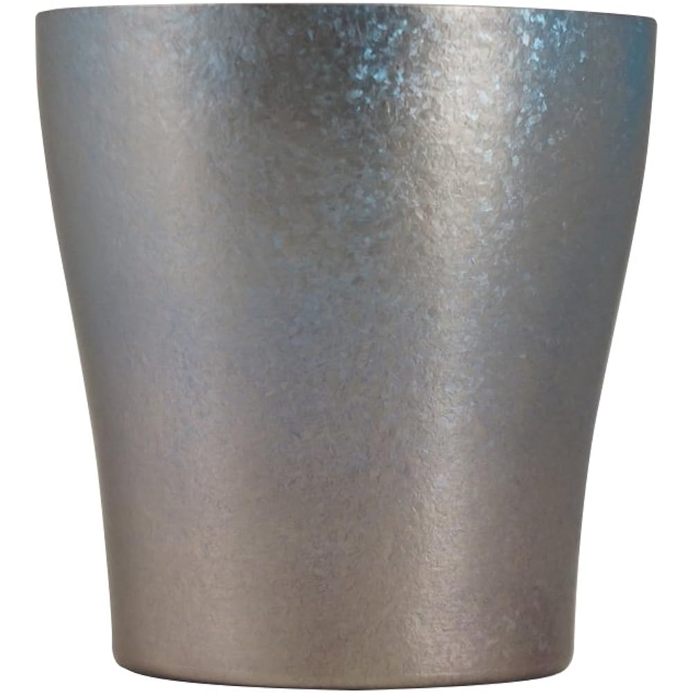 HORIE Made in Tsubame, Niigata Prefecture Titanium Double Tumbler Koga 250cc Made in Japan (Blue) T15KG250-1