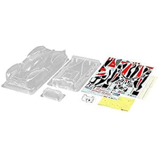 Tamiya RC Spare Parts No.1612 SP.1612 1/10RC Toyota Gazoo Racing TS050 HYBRID Unpainted Spare Body Set 51612