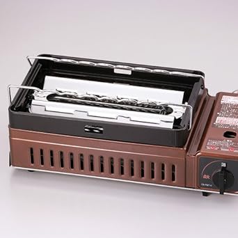 Iwatani Cassette Gas Robatayaki Griller CB-ABR-1 Iwatani