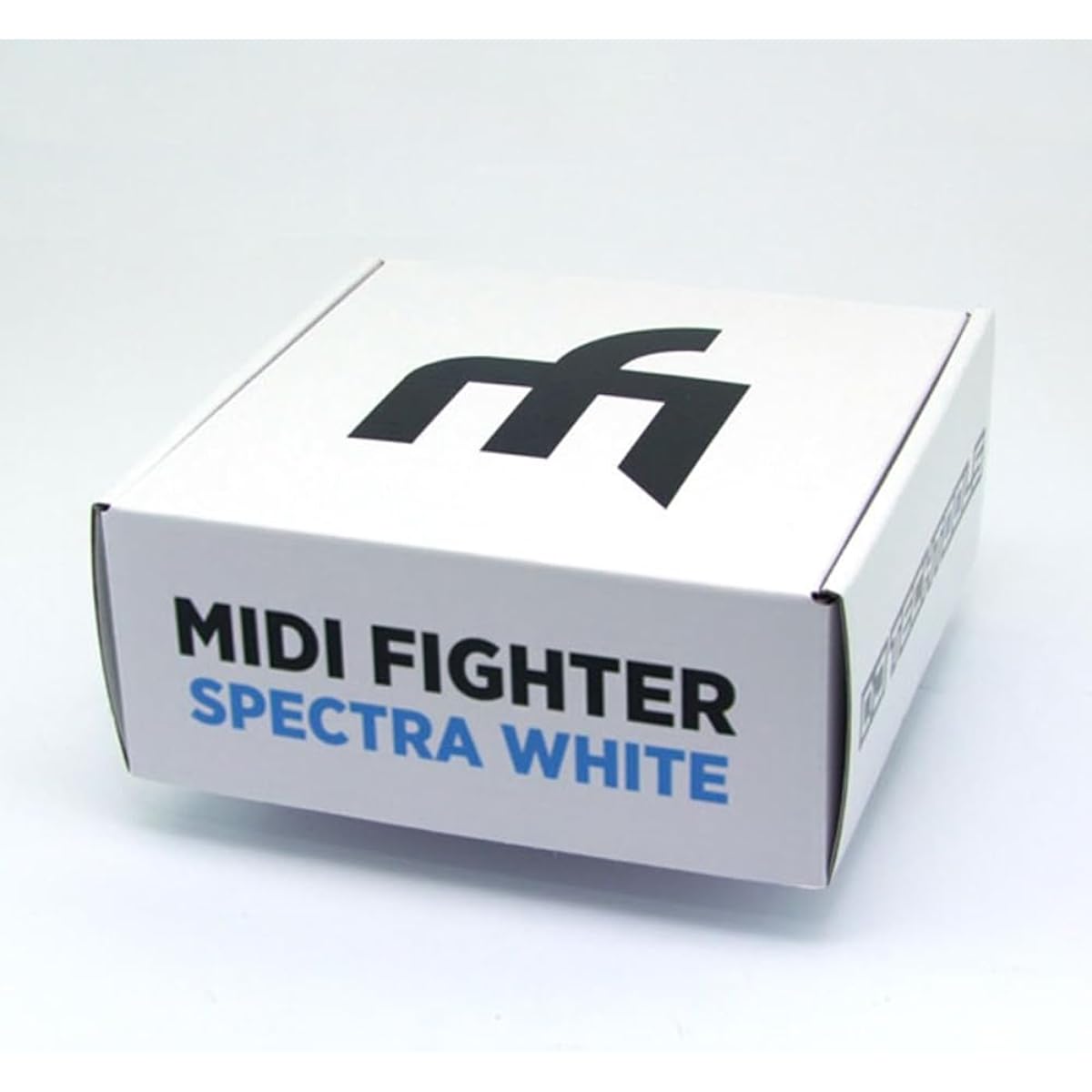 DJ TechTools Midi Fighter Spectra (WHITE) MFSP-WHITE