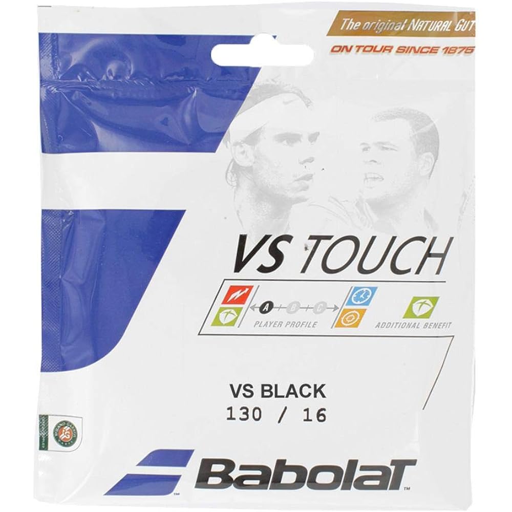 Babolat Tennis Gut String TOUCH VS 201031