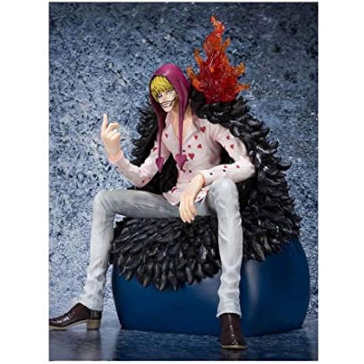 Figuarts ZERO Corazon “One Piece” (Tamashii Web Shop Limited)