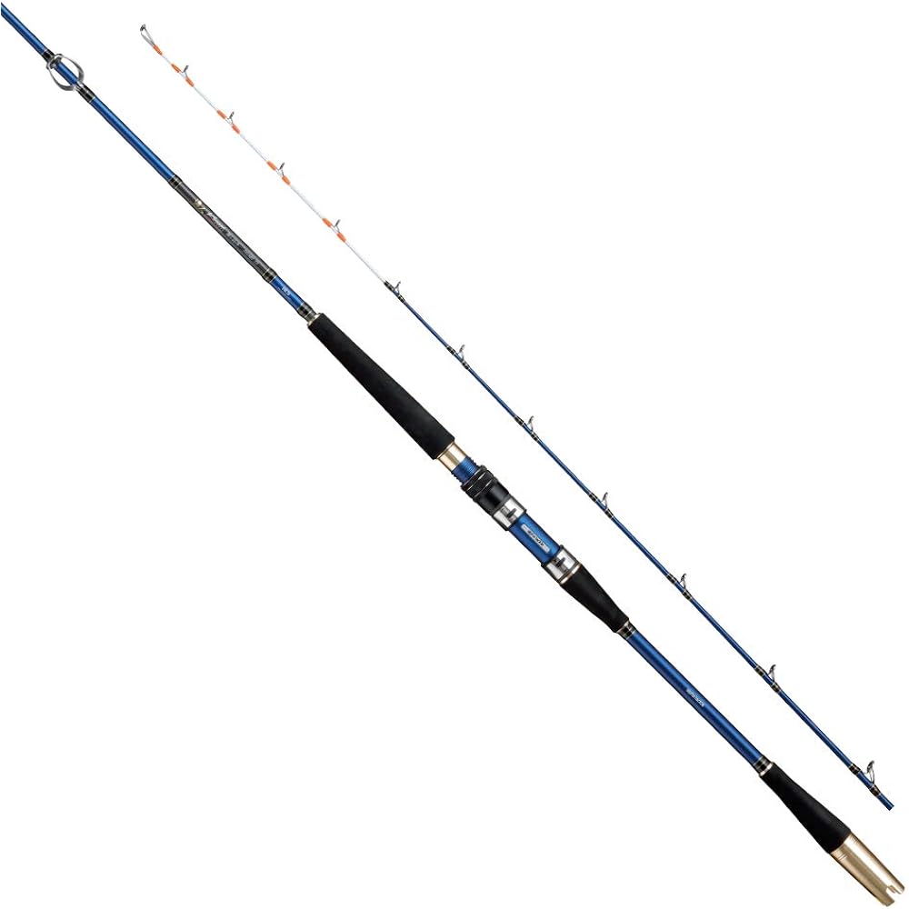 Alpha Tackle Rod Boat Rod Kaijin kaijin drop