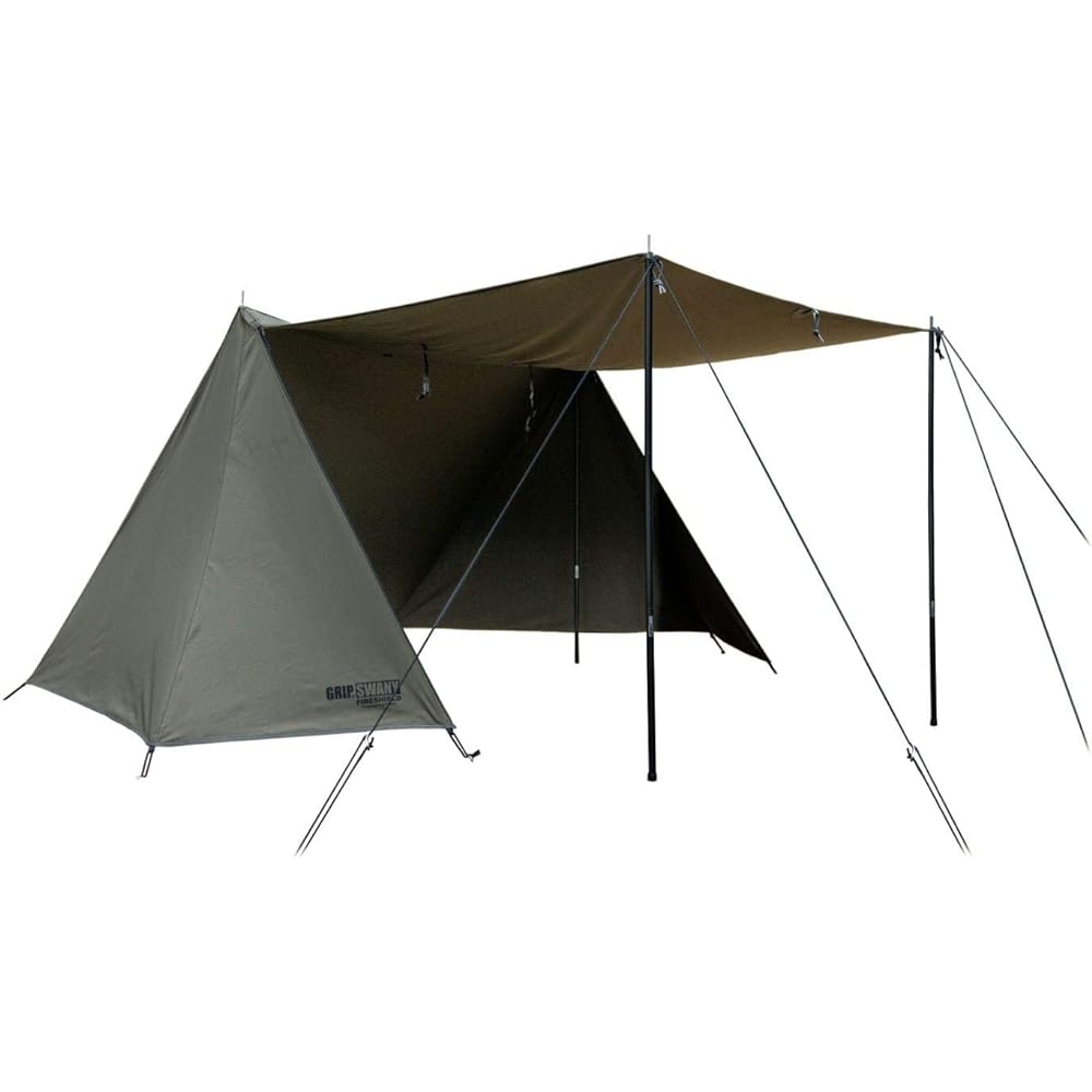 GRIP SWANY FIREPROOF GS TENT Fireproof tent GST-01