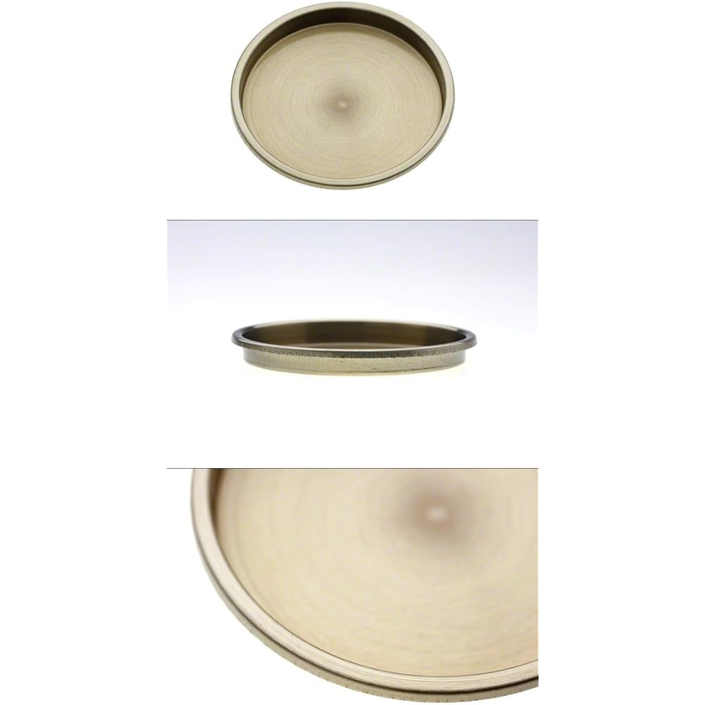 Bidoor PS-115 Stainless Steel Hole Muhei Round Round Sentoku Size Large (Special Sale) 50 Pieces