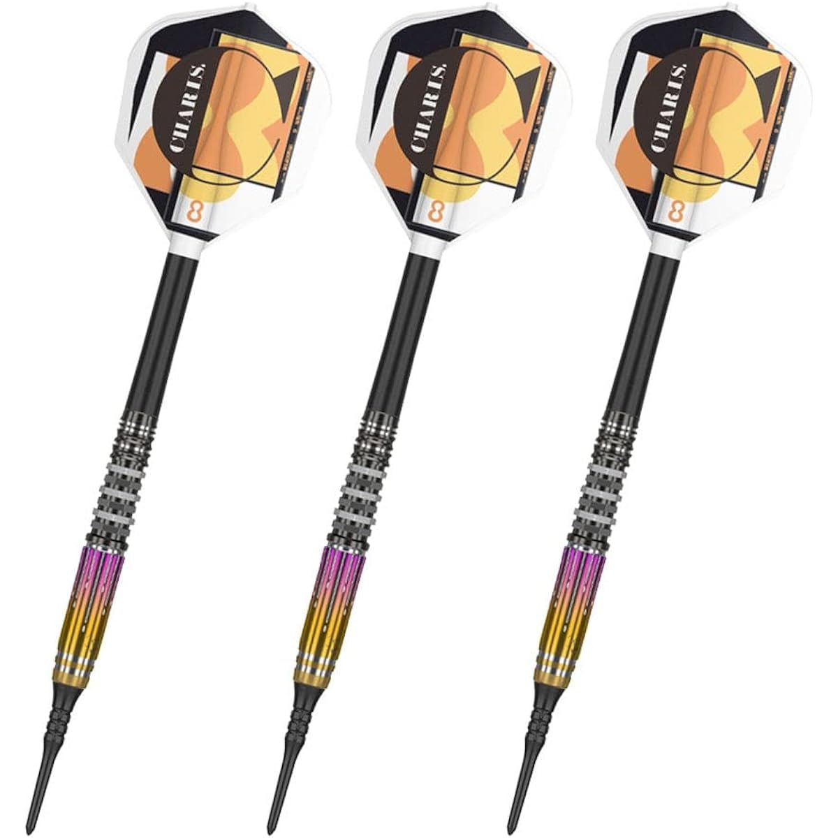 TARGET CHARIS G2 2BA DARTS HIVE Limited <210221> Cathy Leung model darts barrel darts set