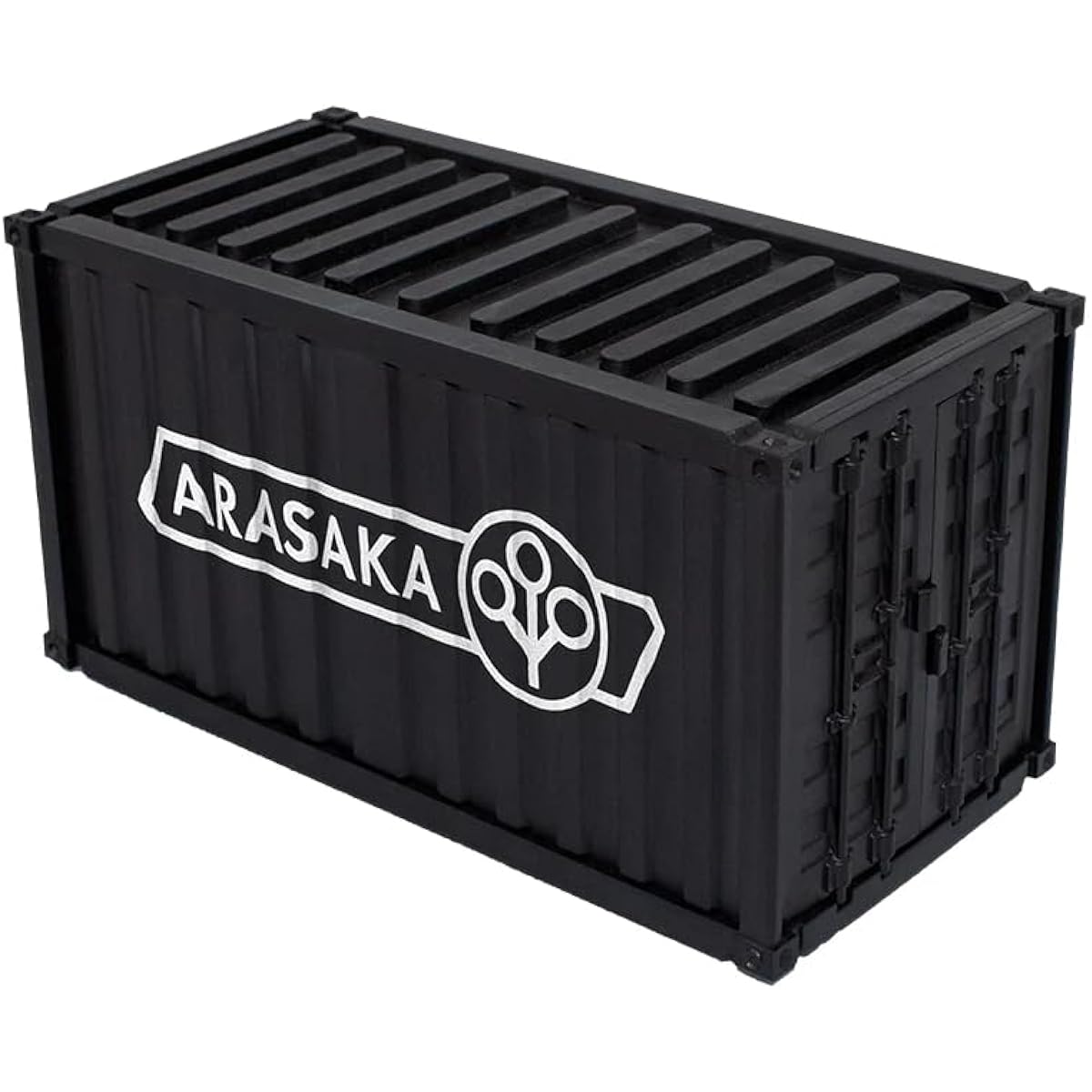 Monster Fight Club Cyberpunk Red Combat Zone Miniature: Cargo Container Limited Edition