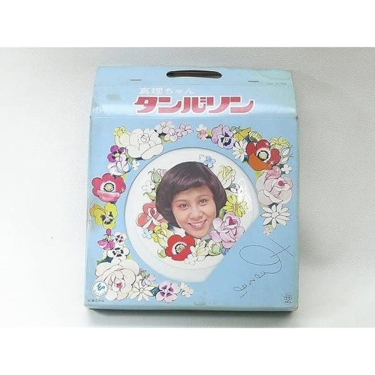 60/504 Takatoku Mari-chan Tambourine Amachi Mari/Retro