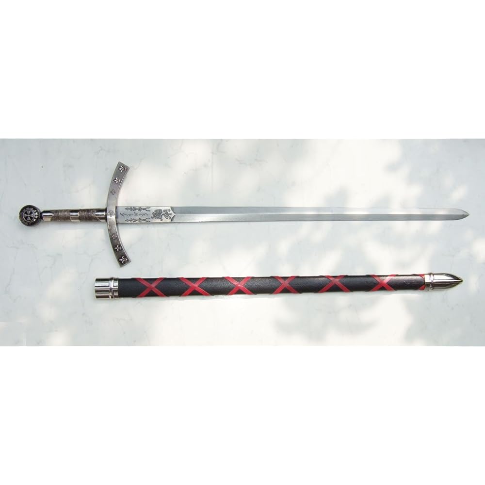 Denix Pain's Sword Silver/Black 4188/NQ