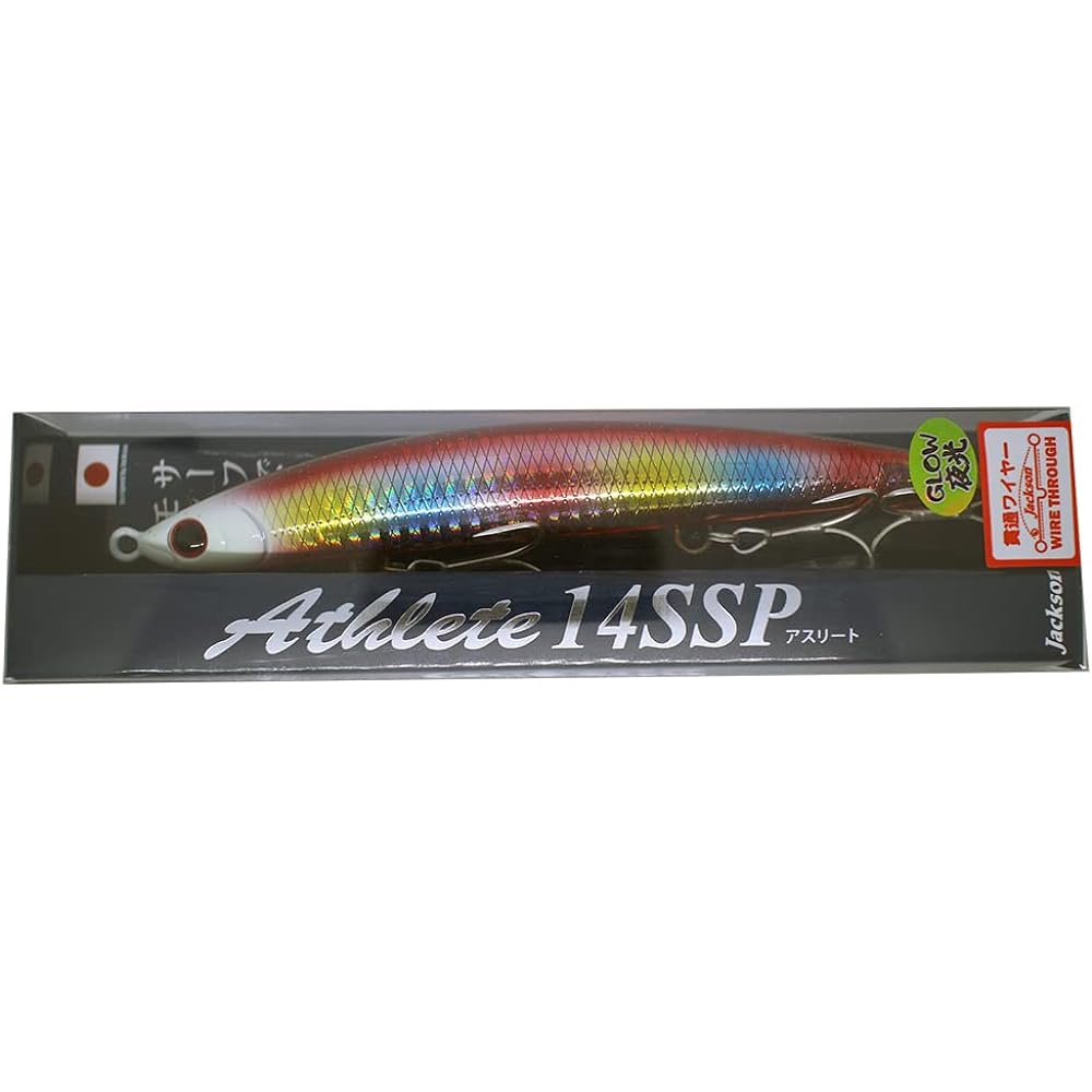 Jackson Athlete 14SSP