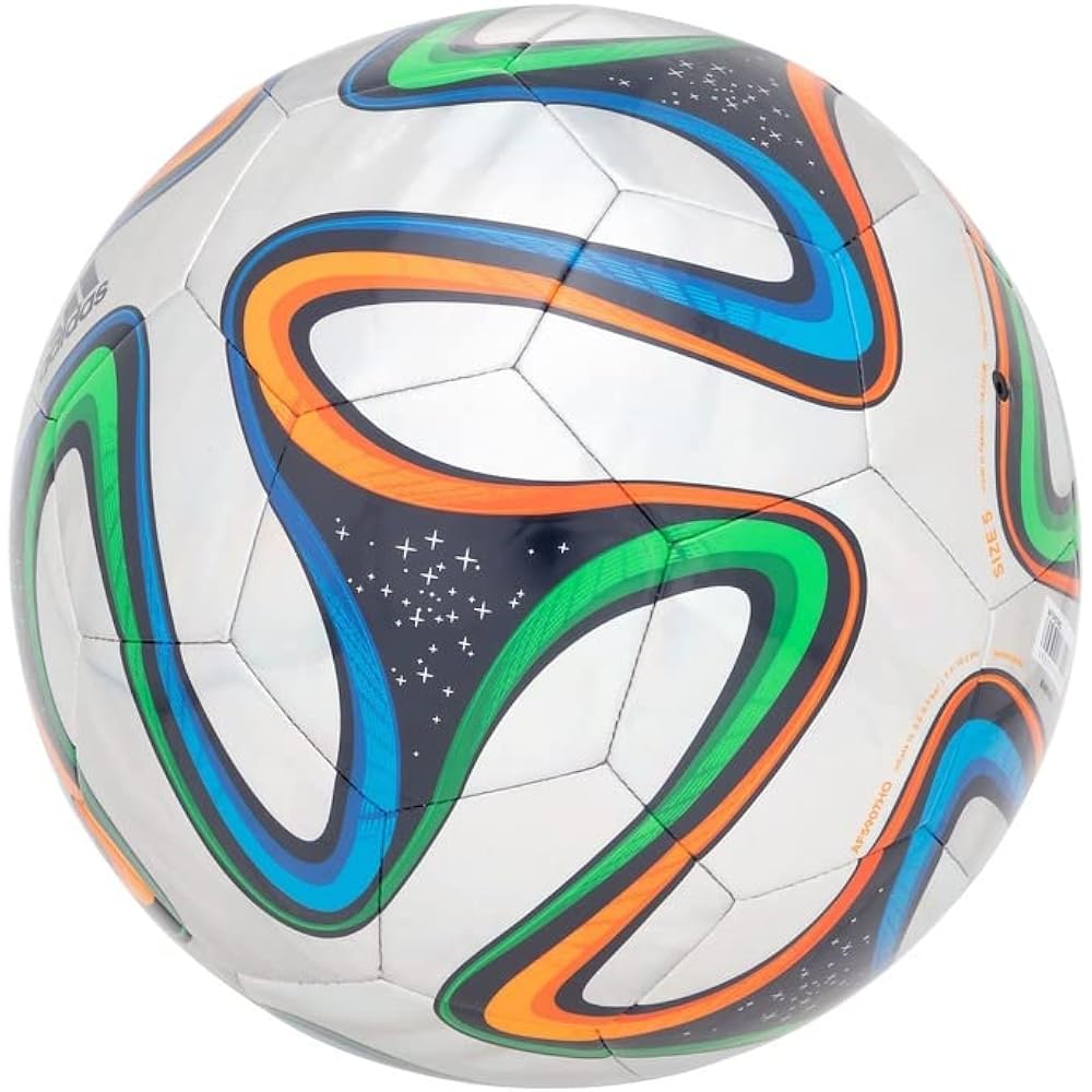 adidas Brazuca Training Ball No. 4