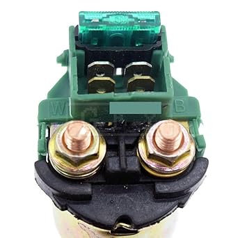 Starter Solenoid Relay Kawasaki KVF700 Prairie 700 4x4 2004 2005 2006 Motorcycle 12V Starter Solenoid Ignition Key Switch Starting Relay