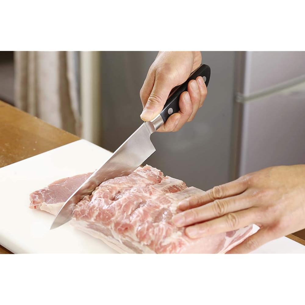 EBM Antibacterial Special Inox Gyuto 24cm Green