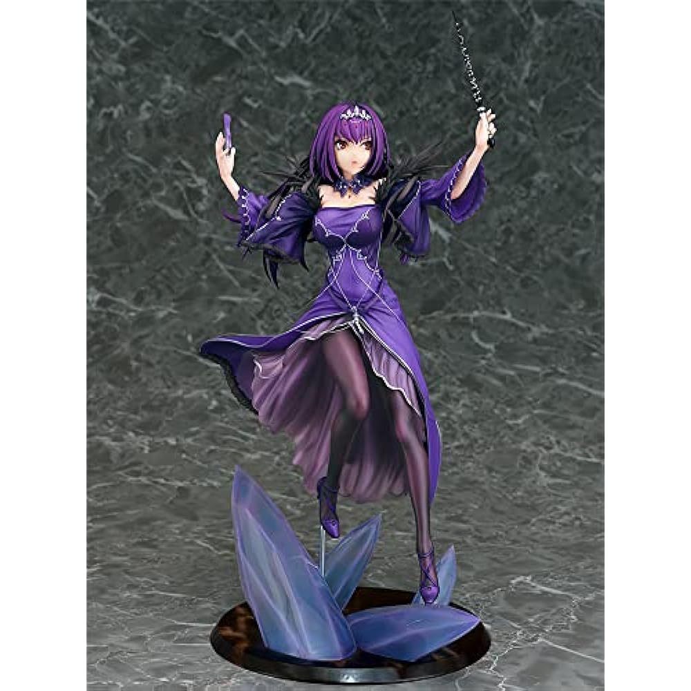 Fate/Grand Order Caster/Scathach=Skadi 1/7 scale plastic painted finished figure P57581