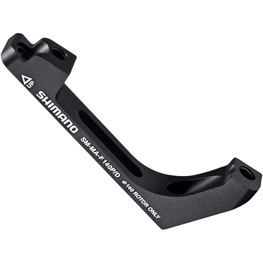 SHIMANO Disc Mount Adapter SM-MA F 140 P/D ISMMAF140PDA