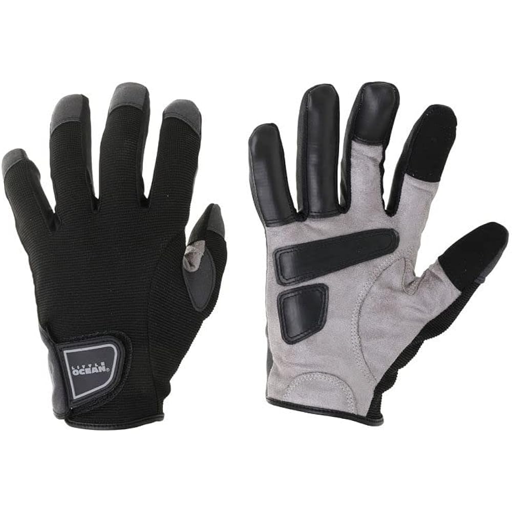 LITTLE PRESENTS UG Jigging Gloves