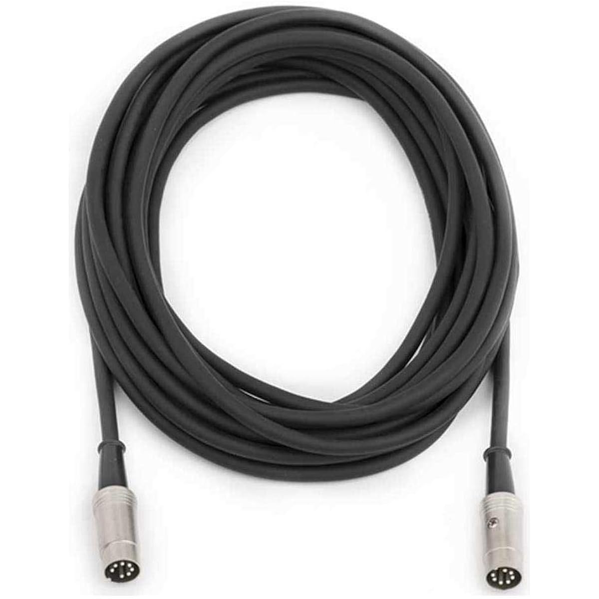 Fender 25' 7 Pin Replacement DIN Footswitch Cable for Super-Sonic 22 Twin and 100 Head Amp