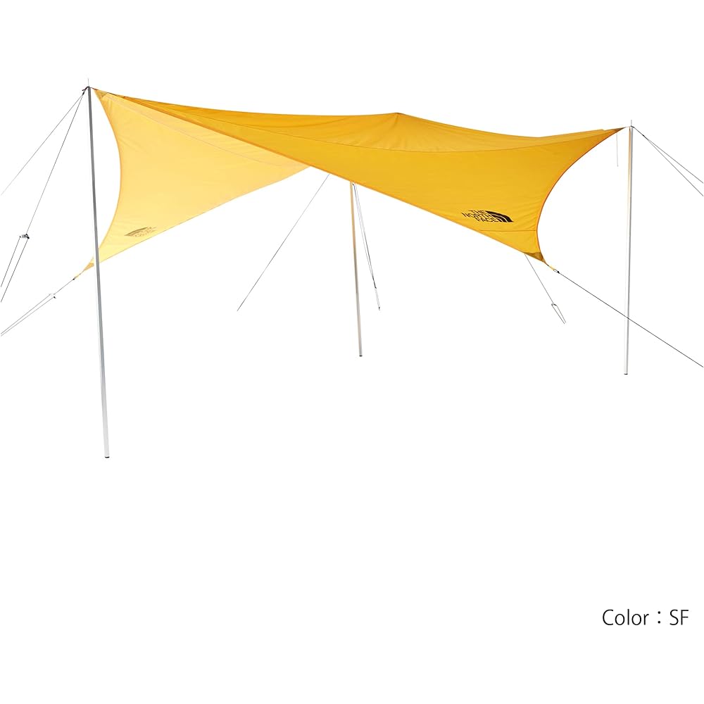 THE NORTH FACE Tarp Starp Starp 5