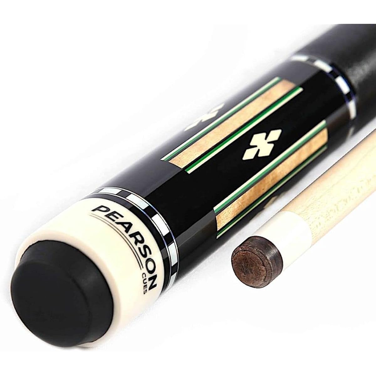 Pearson Cues Elite Series PEL Billiard Pool Cue Stick 2 Piece 58 Inch