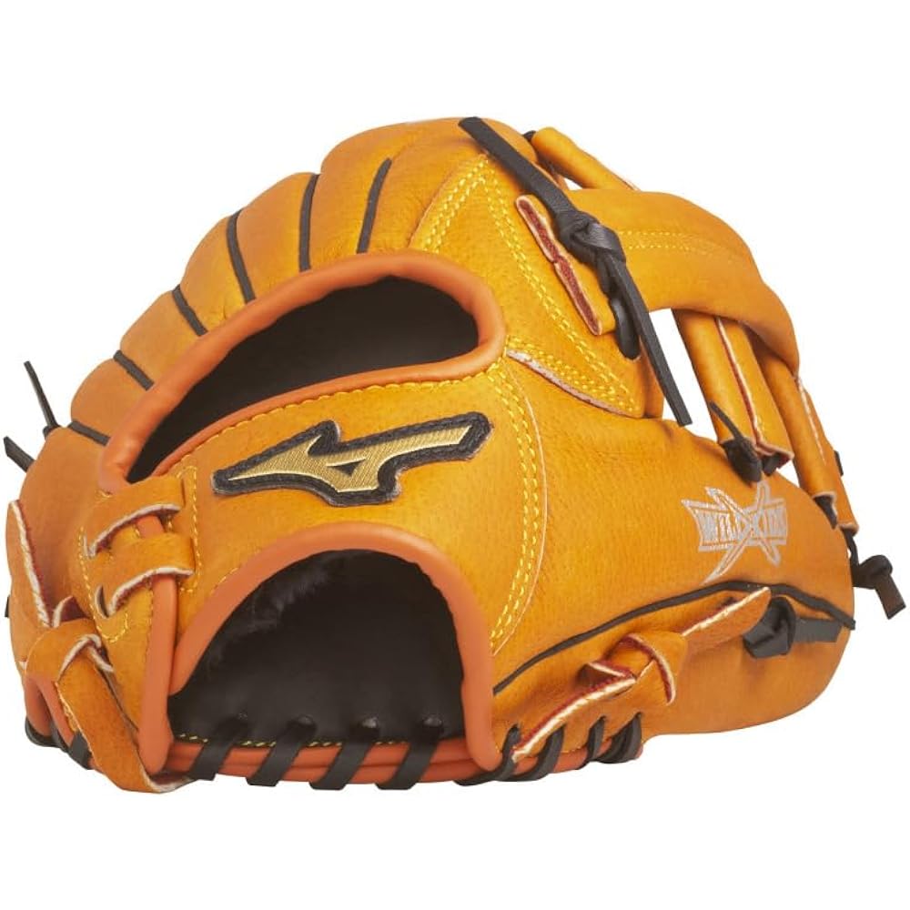 MIZUNO Baseball Softball WILD KIDS Boys Softball Glove 3S/5S 1AJGY14400 1AJGY14700 Entry Model