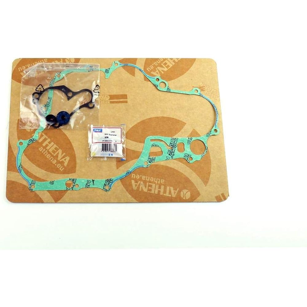 Water Pump Gasket Kit for Yamaha YZ 450 F 2014-2017 Yamaha YZ 450 FX 2016-2018 YAMAHA WR 450 F 2016