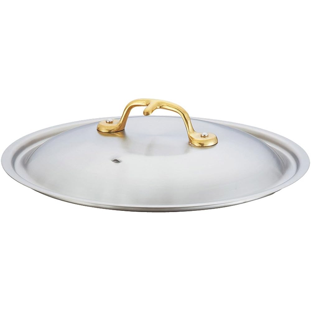 King Denji Shallow one-handed pot (with scale) 21cm