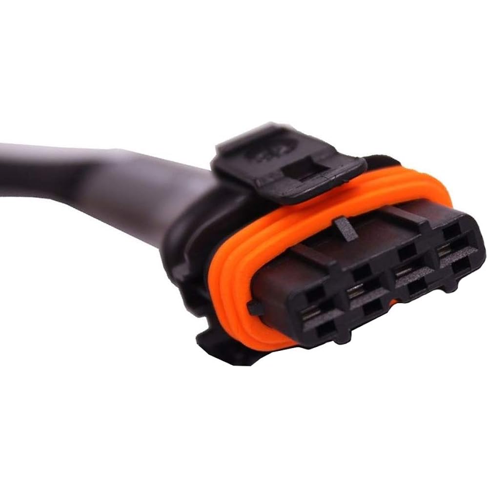 4 Pin T-Bap Temp/Baro Sensor Wire Replacement Harness for Polaris Ranger Sportsman 700 750 800 EFI