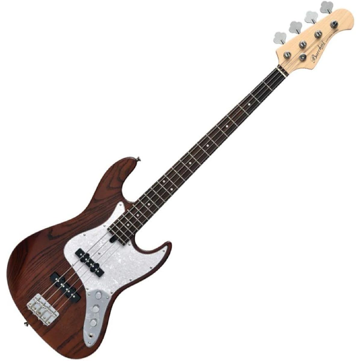 Bacchus WJB-500R ASH BR-SM