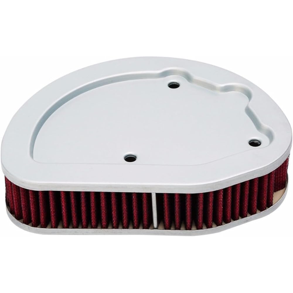 Motorcycle Breather Filter For Harley Touring Softail Touring CVO Road King Street Glide 2014-2016 Motorcycle Air Cleaner Intake Filter
