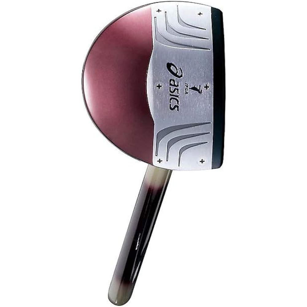 ASICS 3-piece club/ball/fleece case set (for right-handed batters) GGP206