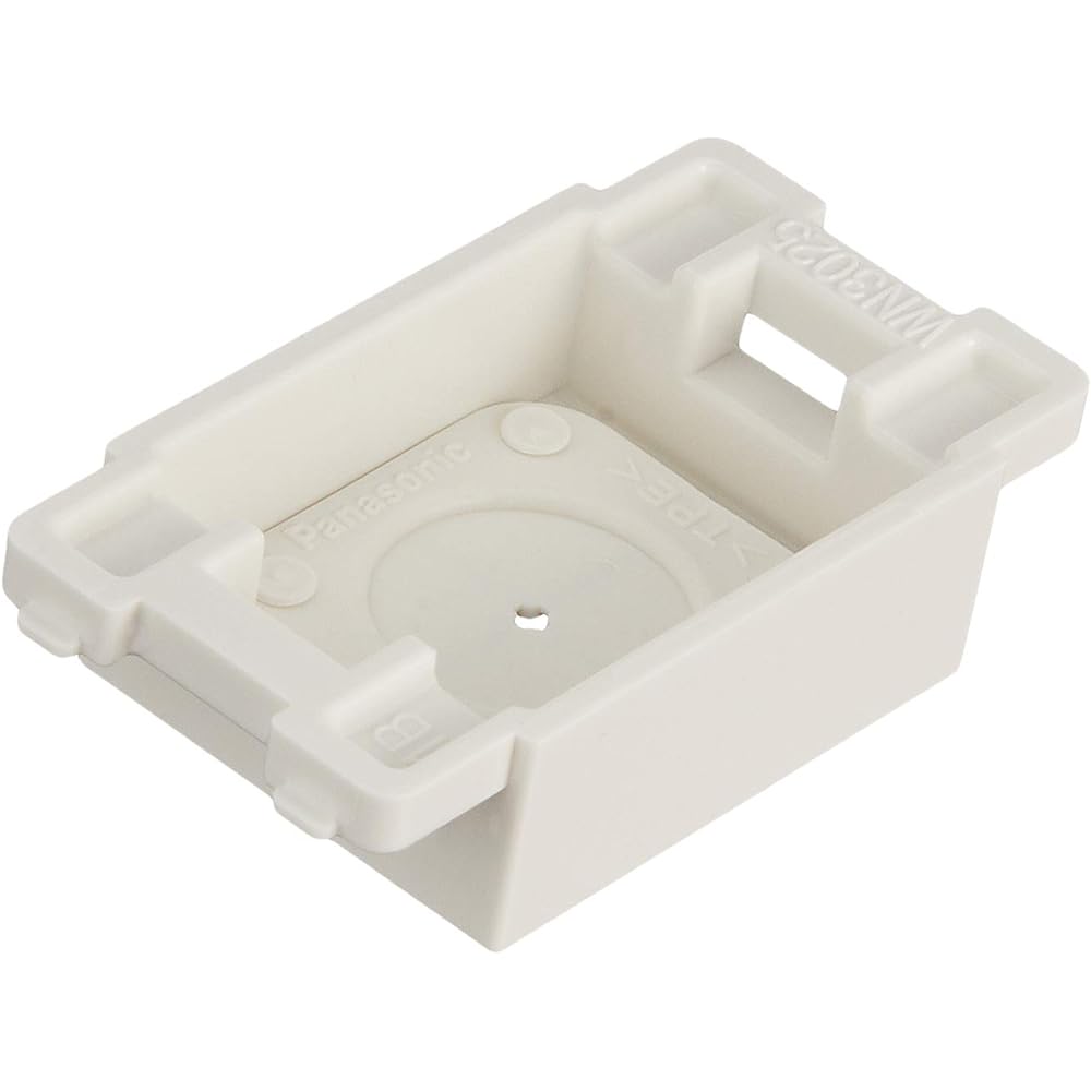 Panasonic Large Hole Telephone Guide φ16 Gray Set of 200 WN3022H200