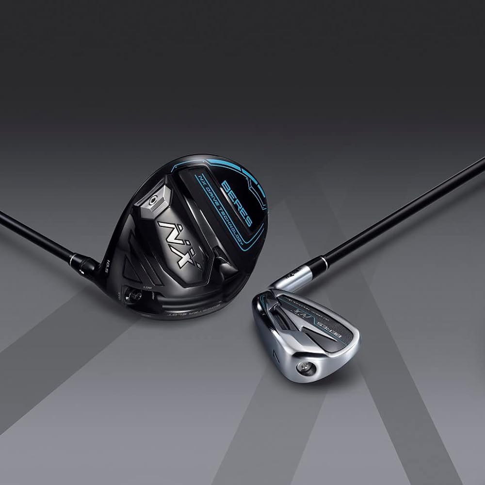 Honma Golf Iron BERES NX IRON N.S.PRO 850GH neo 2022 model Loft angle: 50.0 degrees Count: AW Flex: R