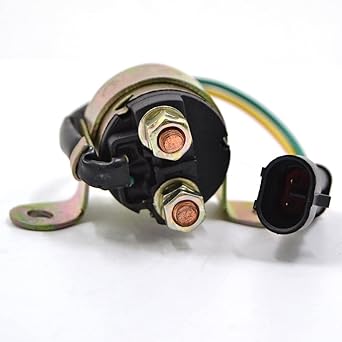 Starter Solenoid Relay Solenoid Ignition Switch Starting Relay for Polaris Trailblazer Boss 330 2008 2009 2010 2011 2012 2013