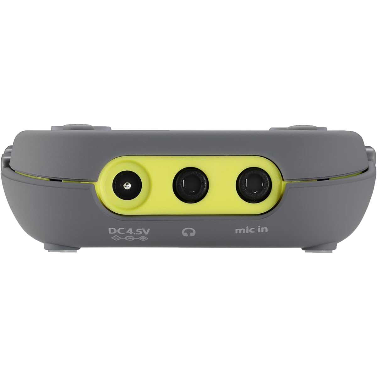 KORG Palm-sized Synthesizer kaossilator 2S Loop Recorder Overlap Recording Play with touchpad Includes Ableton Live Lite Headphones can be connected Battery powered Built-in speaker/microphone