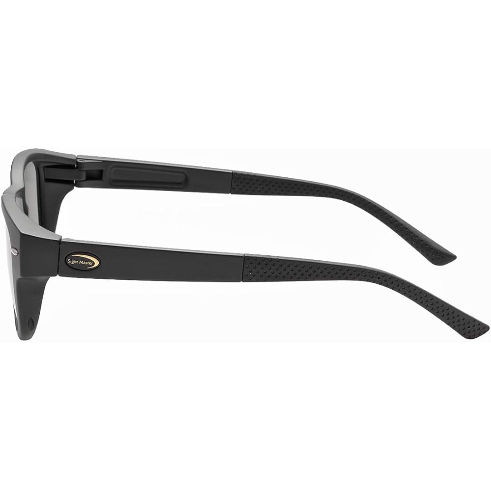 Sight Master Miscela Matte Black Frame Sight Master Miscela Matte Black
